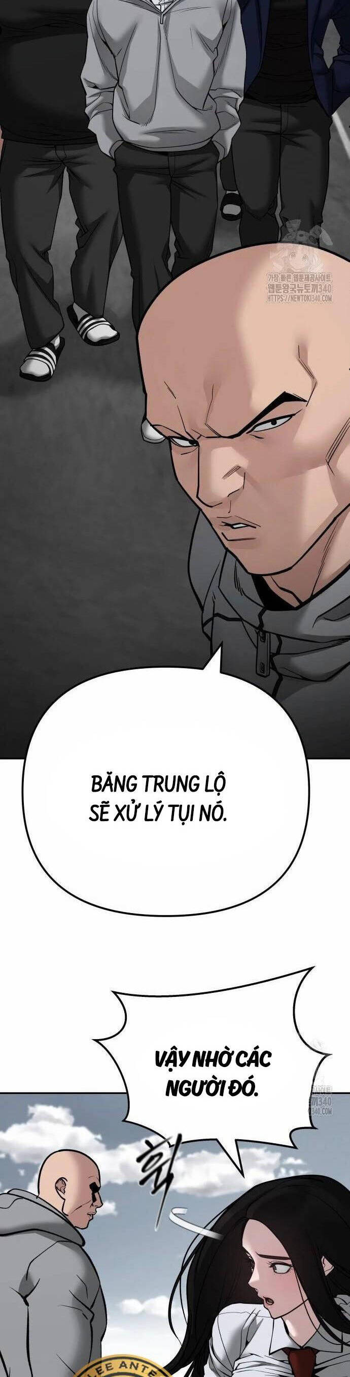 Giang Hồ Thực Thi Công Lý Chapter 103 - Trang 2