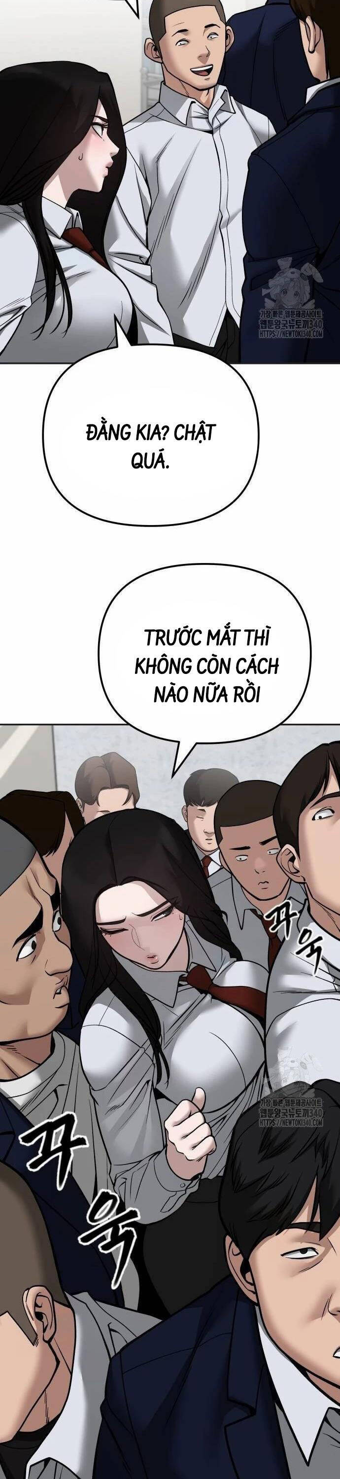 Giang Hồ Thực Thi Công Lý Chapter 103 - Trang 2