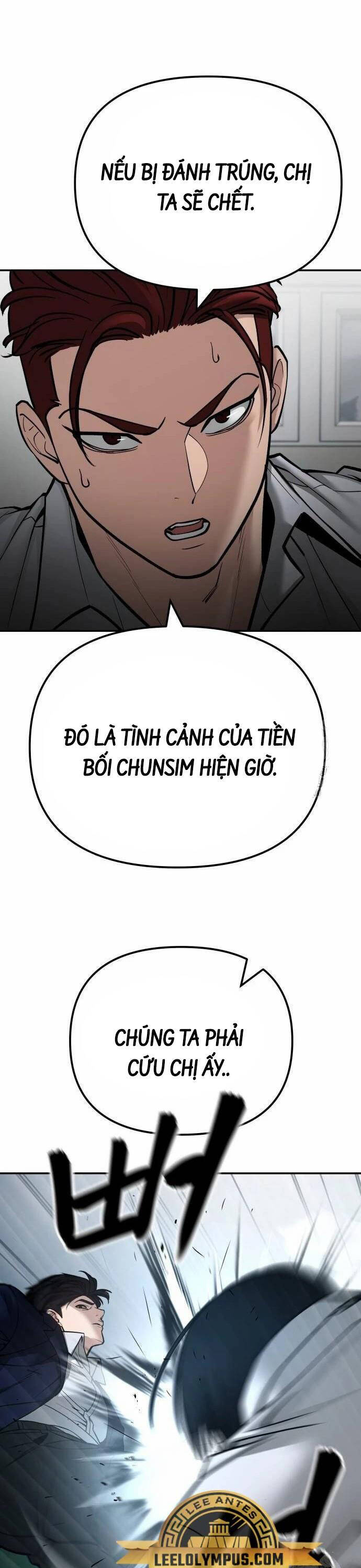 Giang Hồ Thực Thi Công Lý Chapter 103 - Trang 2