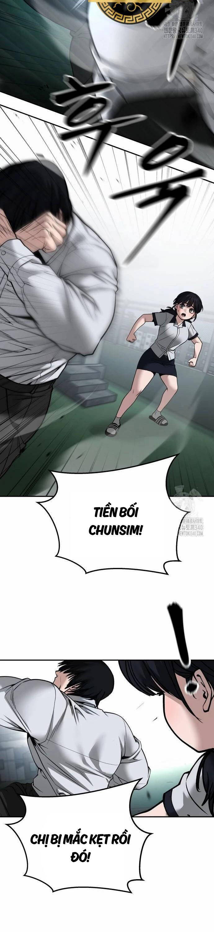 Giang Hồ Thực Thi Công Lý Chapter 103 - Trang 2