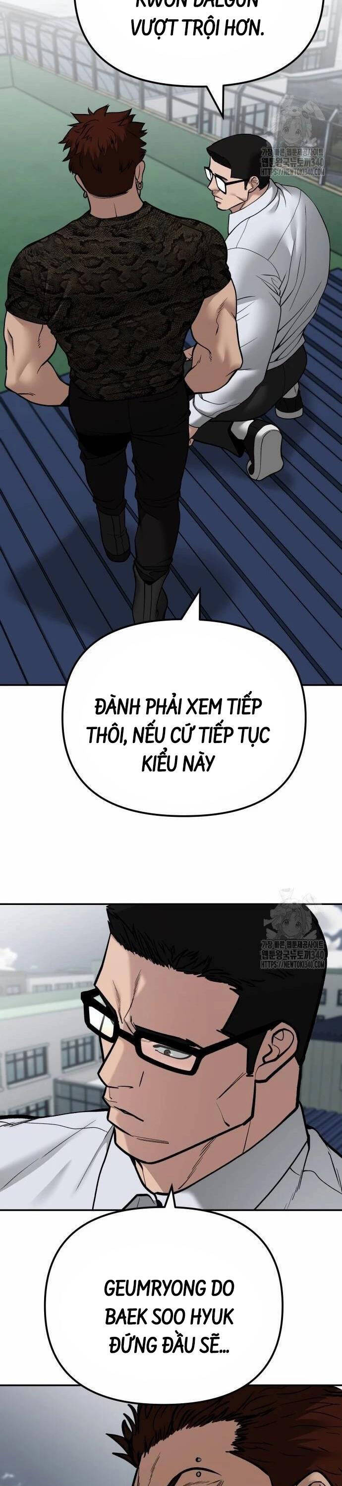 Giang Hồ Thực Thi Công Lý Chapter 103 - Trang 2