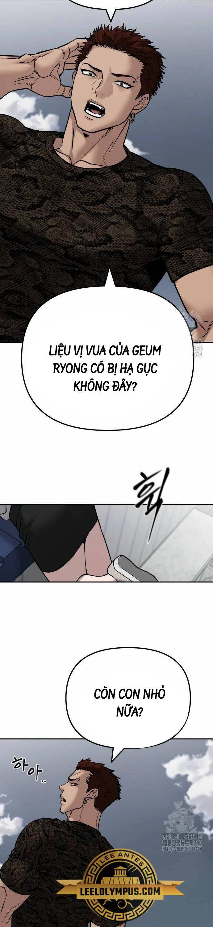 Giang Hồ Thực Thi Công Lý Chapter 103 - Trang 2