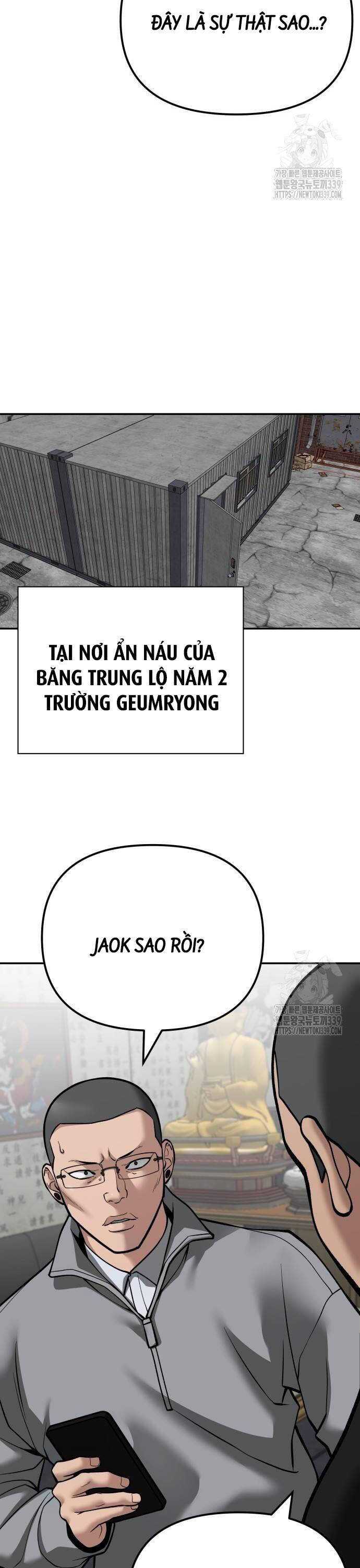 Giang Hồ Thực Thi Công Lý Chapter 102 - Trang 2