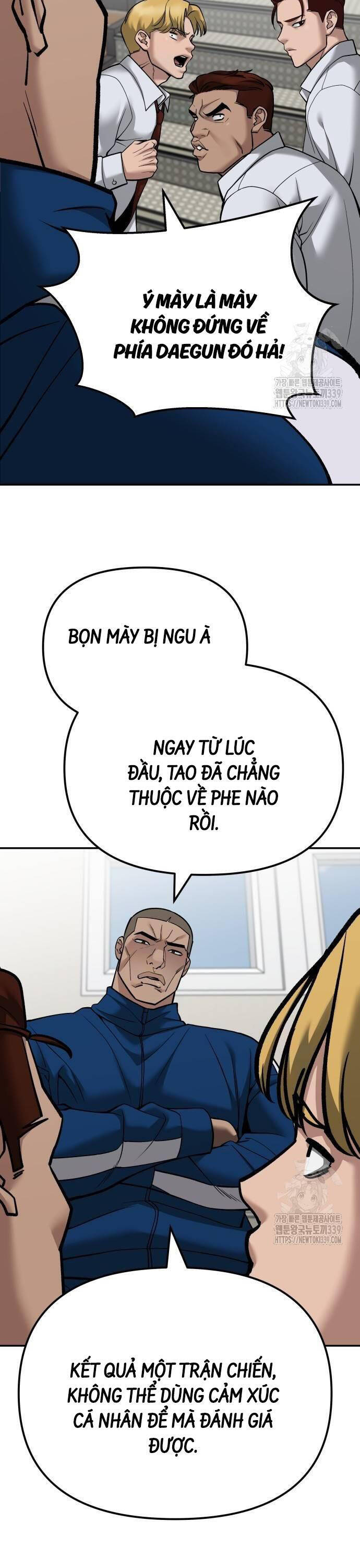 Giang Hồ Thực Thi Công Lý Chapter 102 - Trang 2