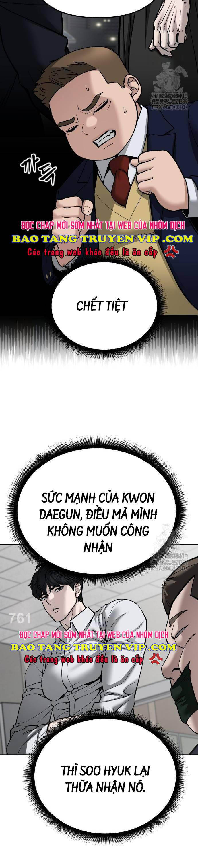 Giang Hồ Thực Thi Công Lý Chapter 102 - Trang 2