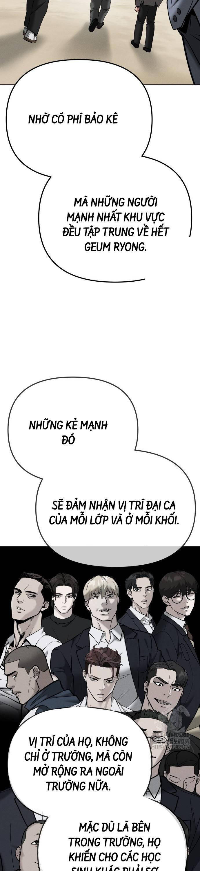 Giang Hồ Thực Thi Công Lý Chapter 102 - Trang 2