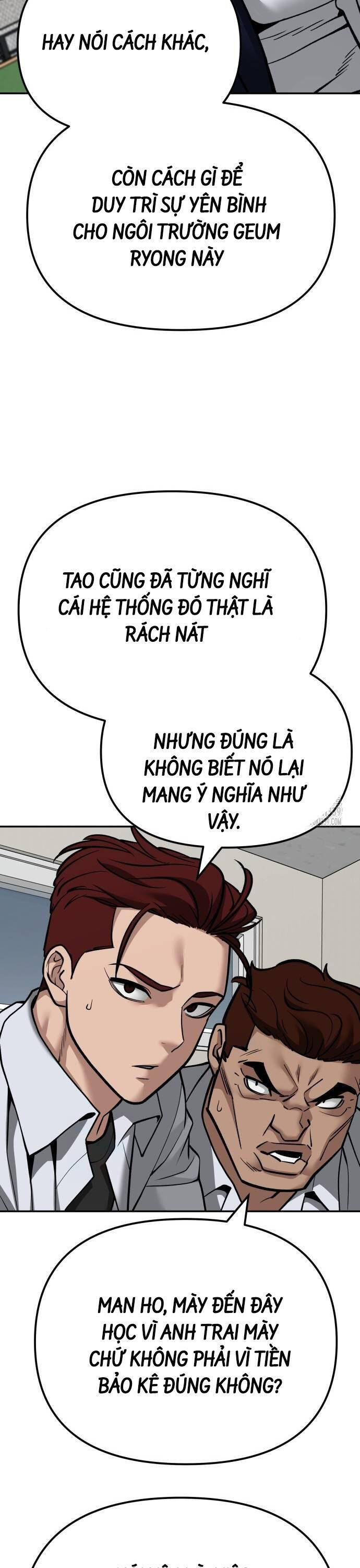 Giang Hồ Thực Thi Công Lý Chapter 102 - Trang 2