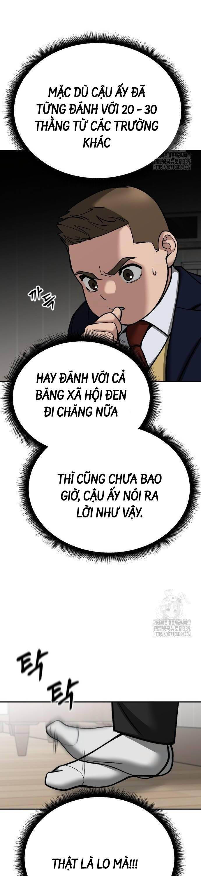 Giang Hồ Thực Thi Công Lý Chapter 102 - Trang 2