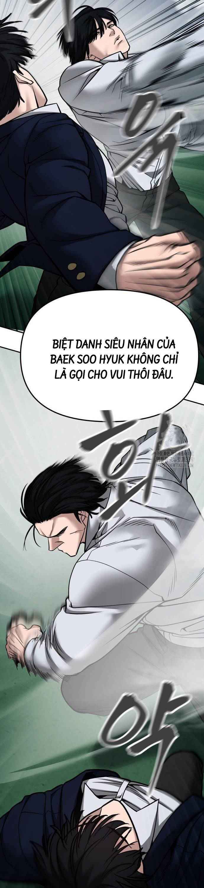 Giang Hồ Thực Thi Công Lý Chapter 102 - Trang 2