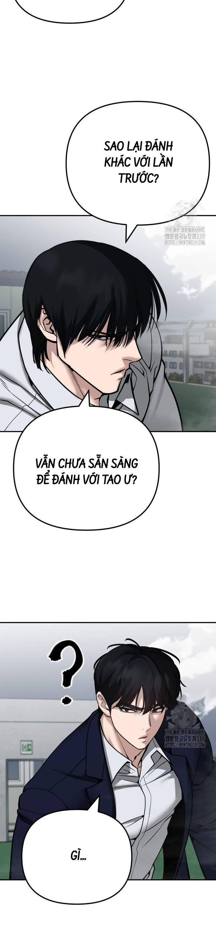 Giang Hồ Thực Thi Công Lý Chapter 102 - Trang 2