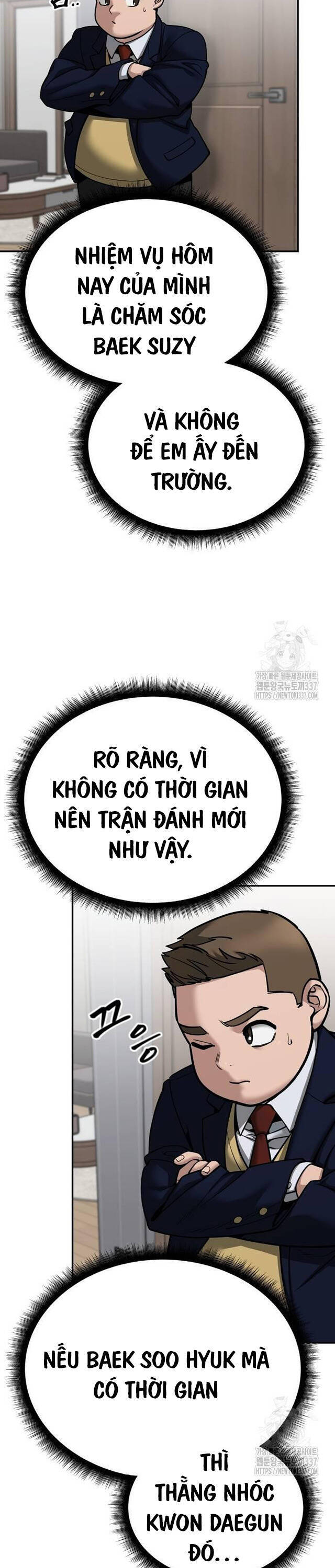 Giang Hồ Thực Thi Công Lý Chapter 101 - Trang 2