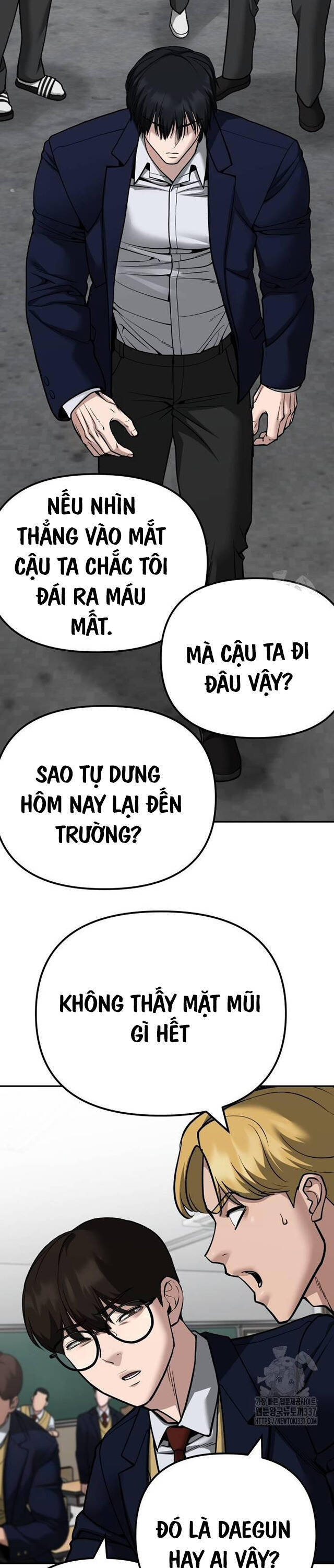 Giang Hồ Thực Thi Công Lý Chapter 101 - Trang 2