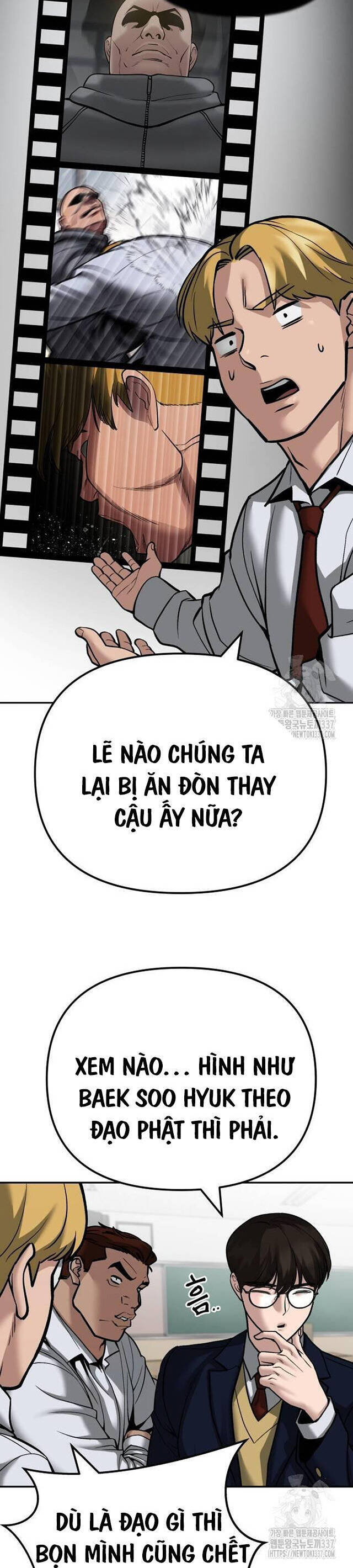 Giang Hồ Thực Thi Công Lý Chapter 101 - Trang 2