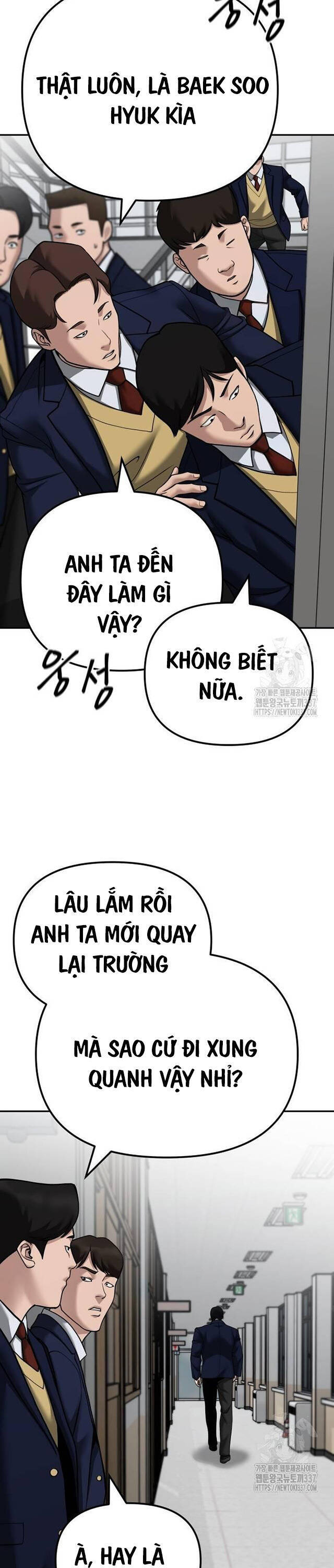 Giang Hồ Thực Thi Công Lý Chapter 101 - Trang 2