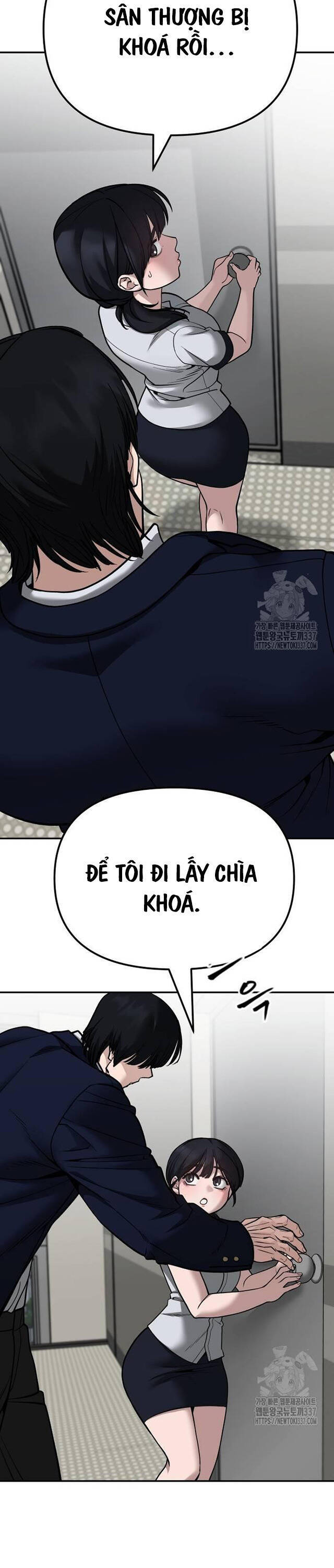 Giang Hồ Thực Thi Công Lý Chapter 101 - Trang 2