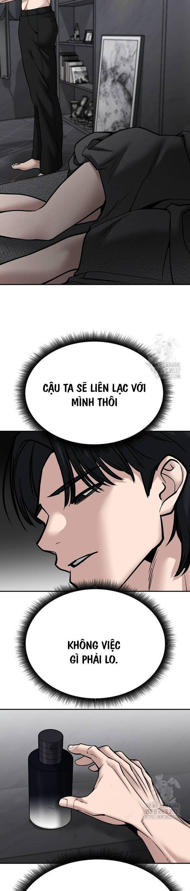 Giang Hồ Thực Thi Công Lý Chapter 101 - Trang 2