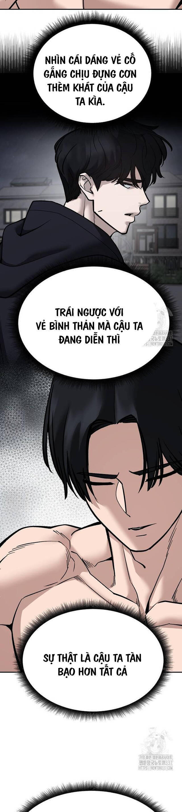 Giang Hồ Thực Thi Công Lý Chapter 101 - Trang 2