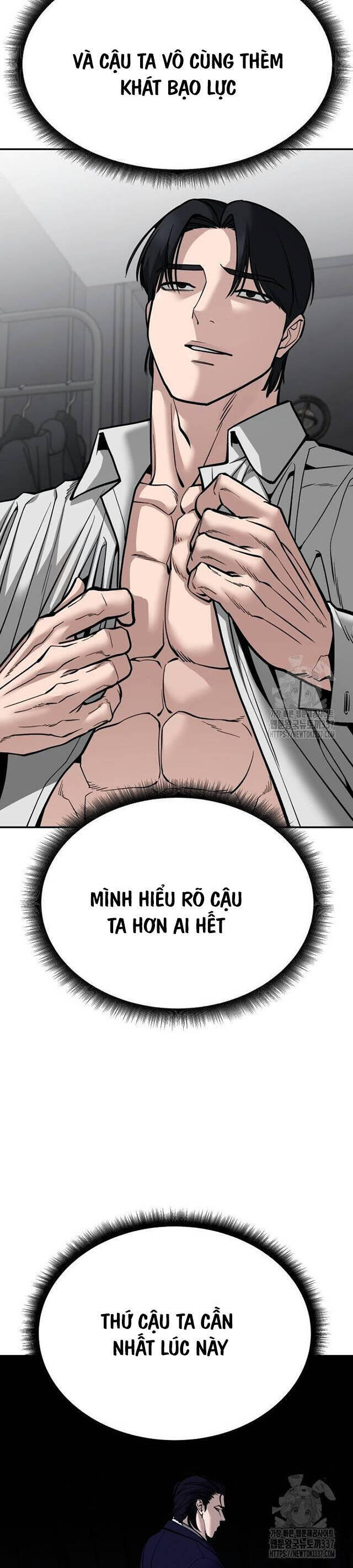 Giang Hồ Thực Thi Công Lý Chapter 101 - Trang 2