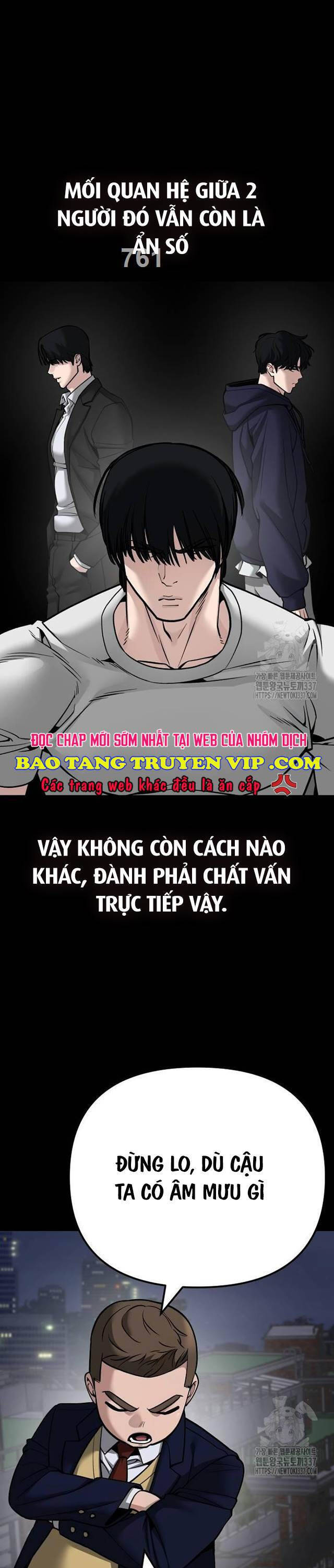 Giang Hồ Thực Thi Công Lý Chapter 101 - Trang 2