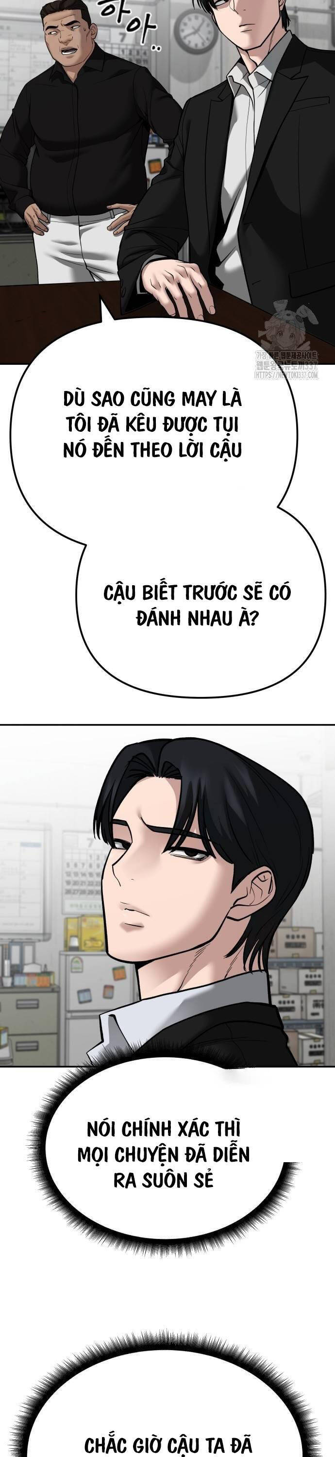 Giang Hồ Thực Thi Công Lý Chapter 100 - Trang 2