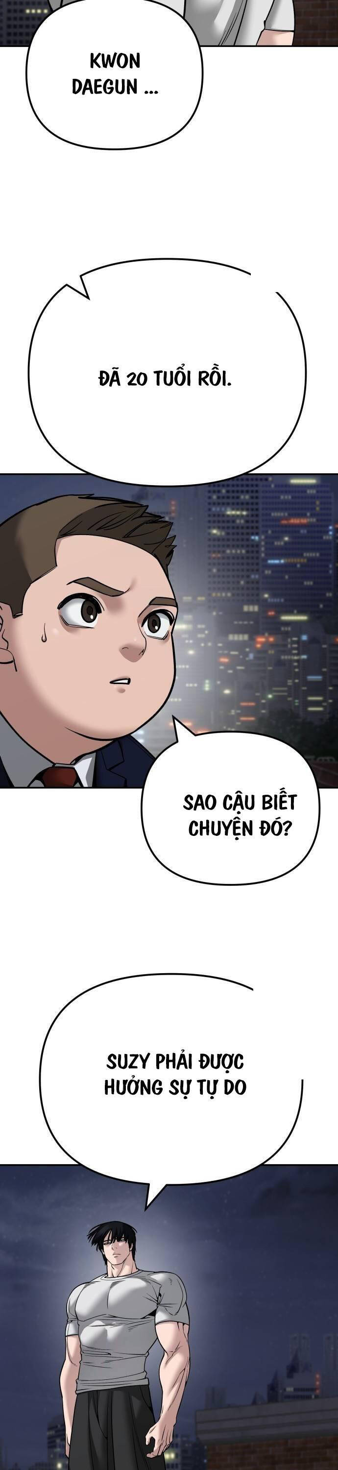 Giang Hồ Thực Thi Công Lý Chapter 100 - Trang 2