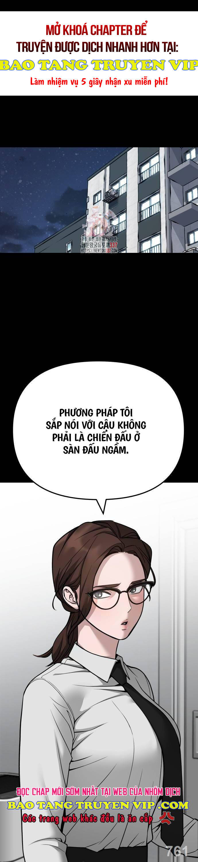 Giang Hồ Thực Thi Công Lý Chapter 99 - Trang 2