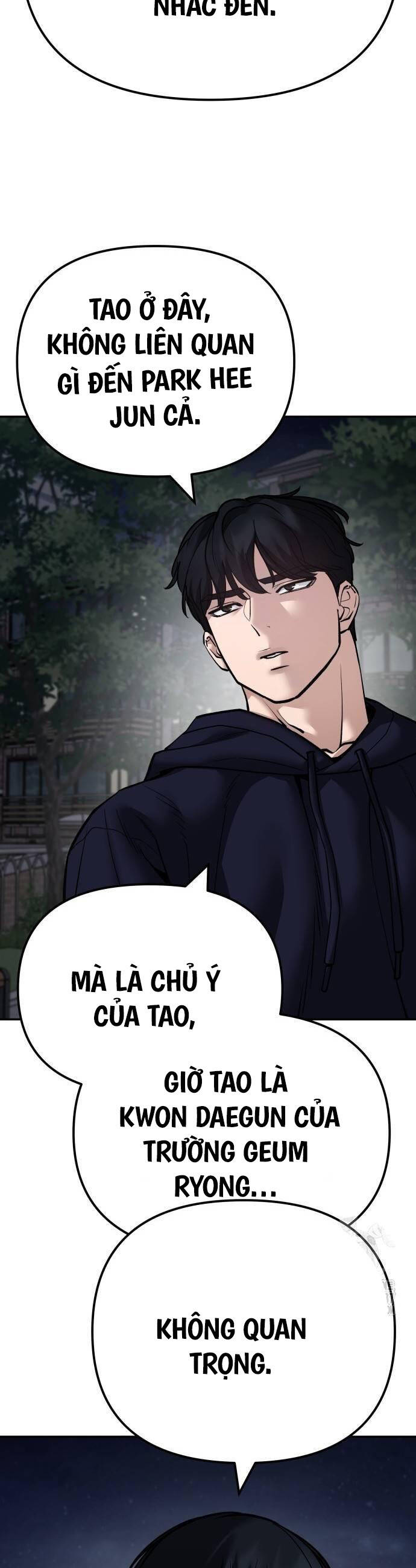 Giang Hồ Thực Thi Công Lý Chapter 99 - Trang 2