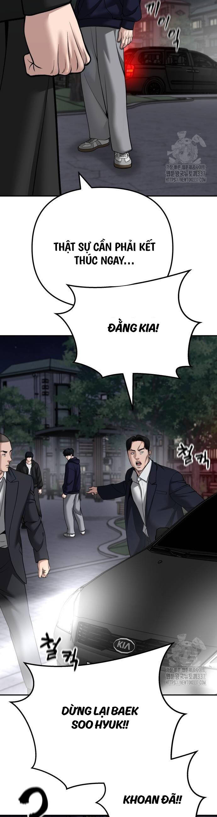 Giang Hồ Thực Thi Công Lý Chapter 99 - Trang 2