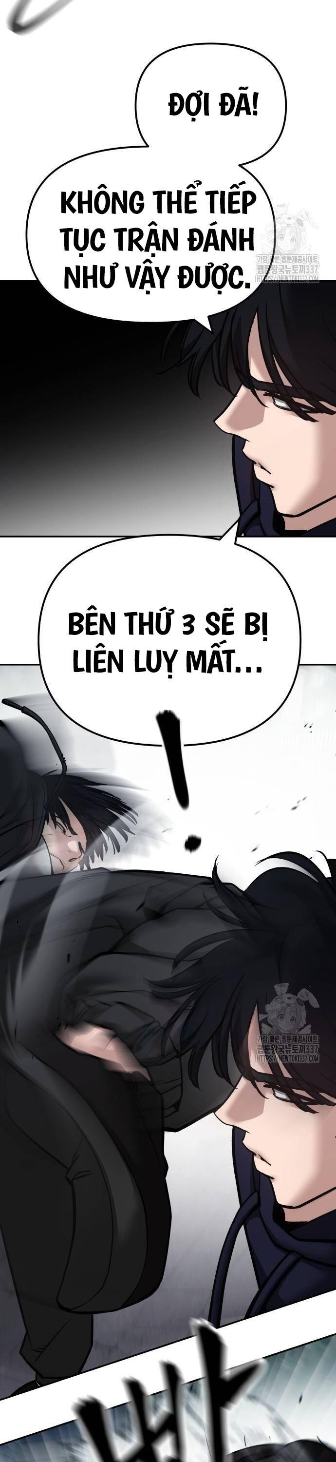 Giang Hồ Thực Thi Công Lý Chapter 99 - Trang 2