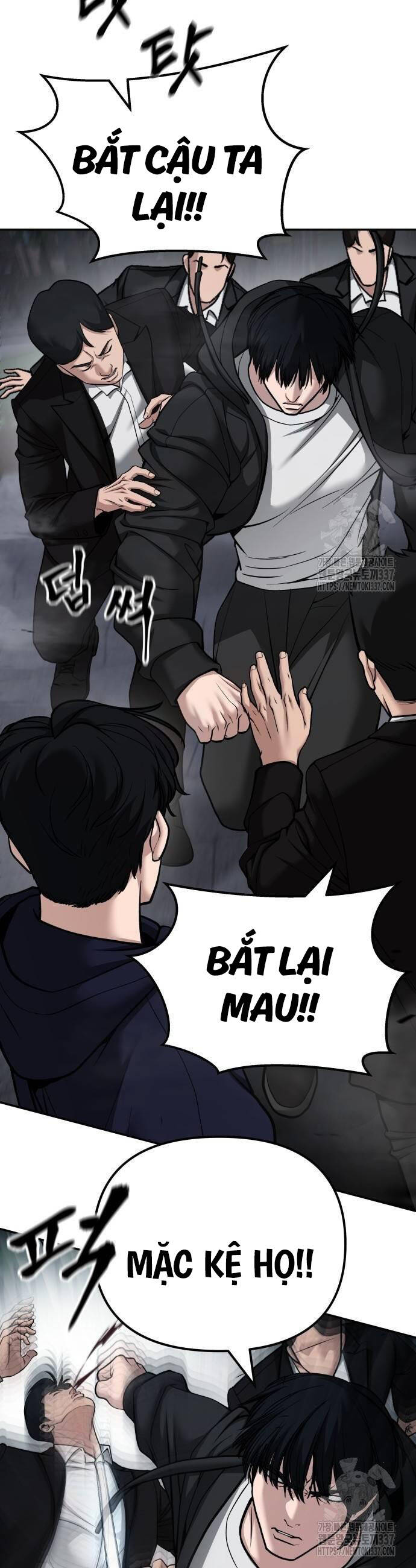 Giang Hồ Thực Thi Công Lý Chapter 99 - Trang 2