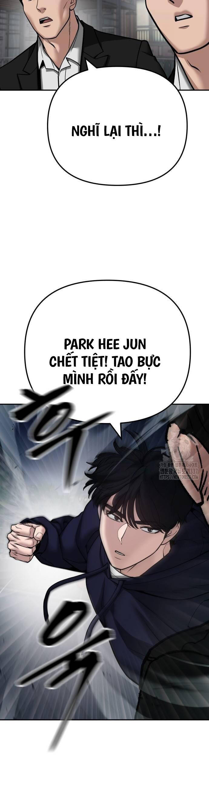 Giang Hồ Thực Thi Công Lý Chapter 99 - Trang 2