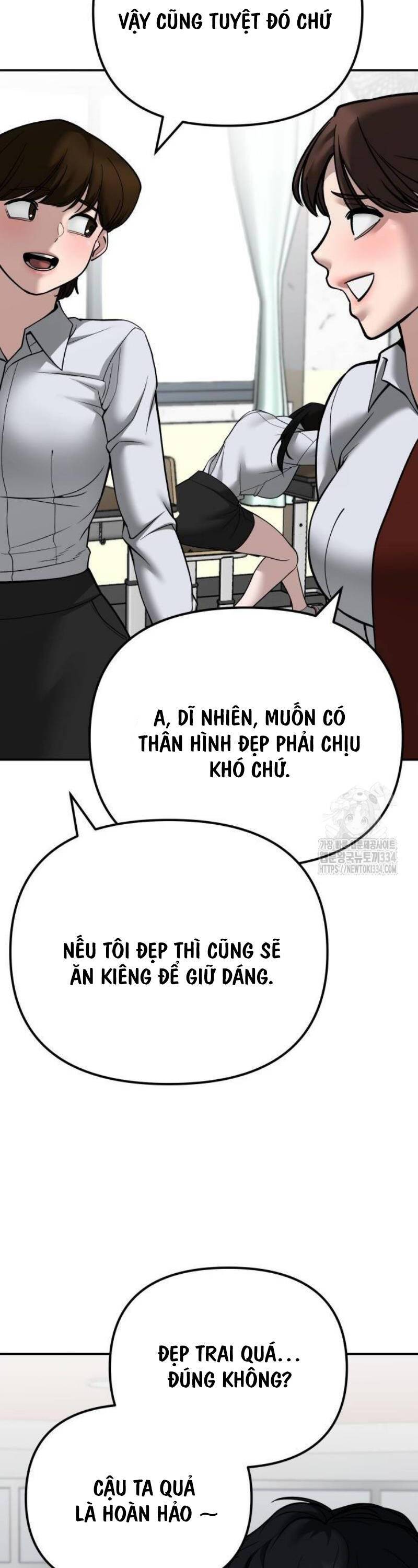 Giang Hồ Thực Thi Công Lý Chapter 96 - Trang 2