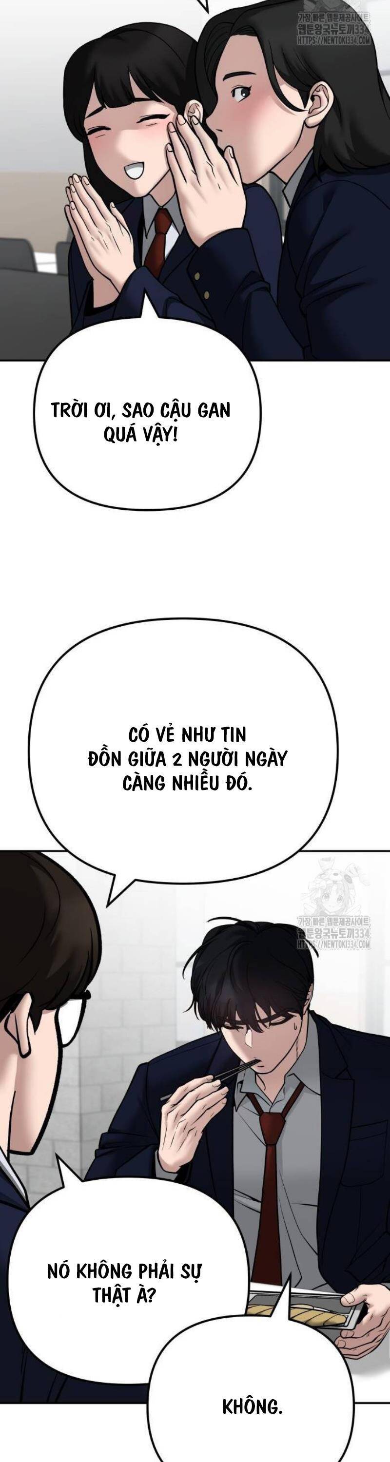 Giang Hồ Thực Thi Công Lý Chapter 96 - Trang 2