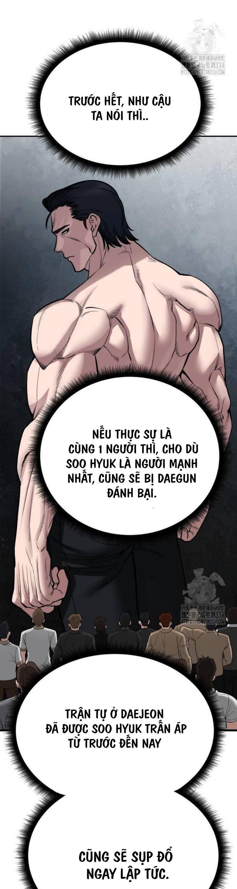 Giang Hồ Thực Thi Công Lý Chapter 96 - Trang 2