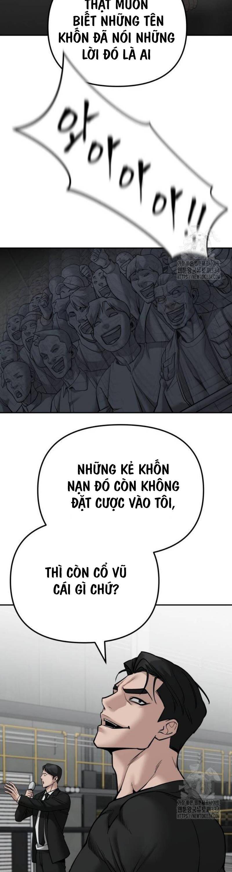 Giang Hồ Thực Thi Công Lý Chapter 96 - Trang 2