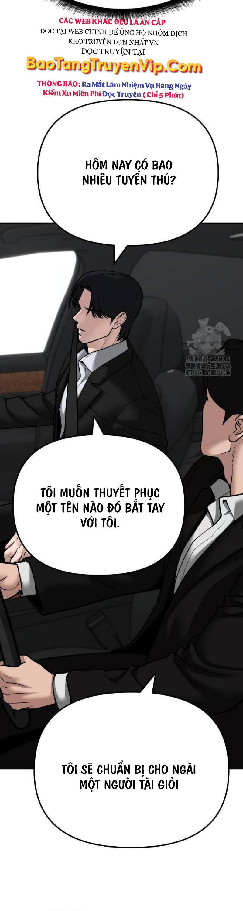 Giang Hồ Thực Thi Công Lý Chapter 96 - Trang 2