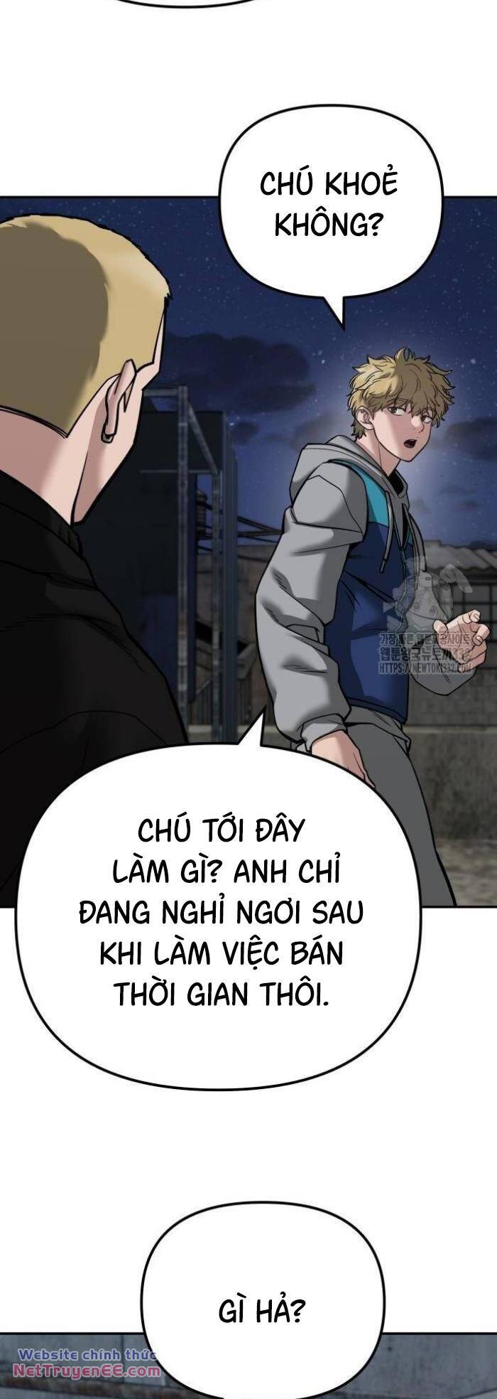 Giang Hồ Thực Thi Công Lý Chapter 95 - Trang 2