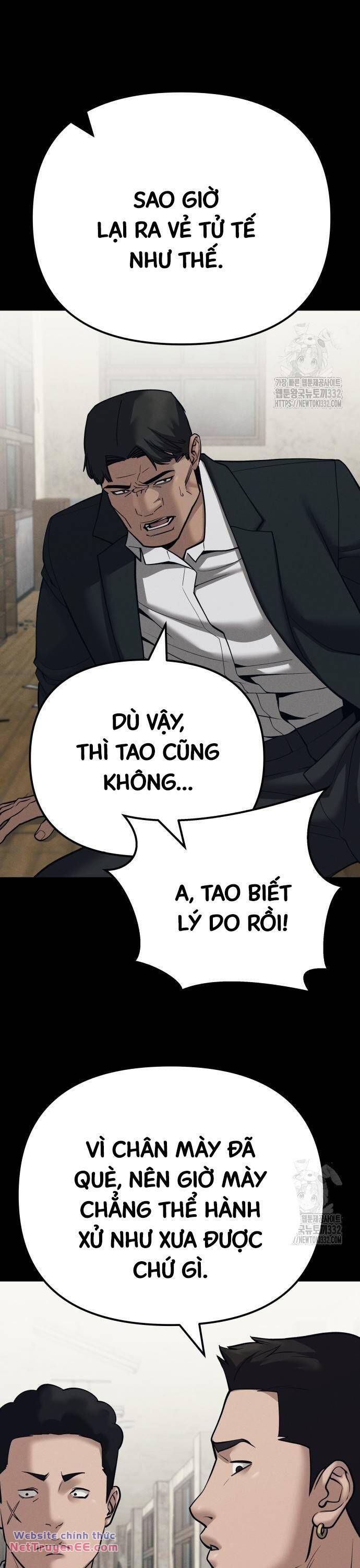 Giang Hồ Thực Thi Công Lý Chapter 94 - Trang 2