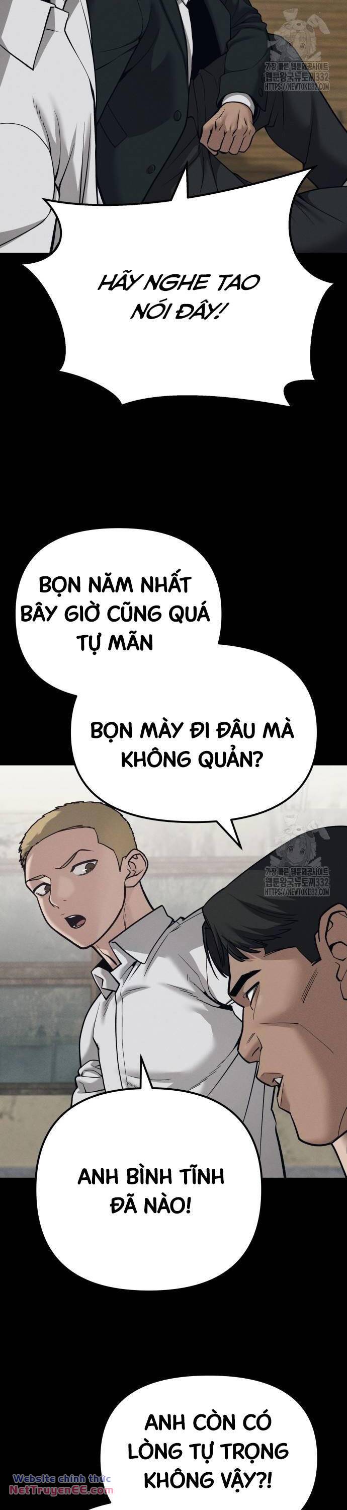 Giang Hồ Thực Thi Công Lý Chapter 94 - Trang 2