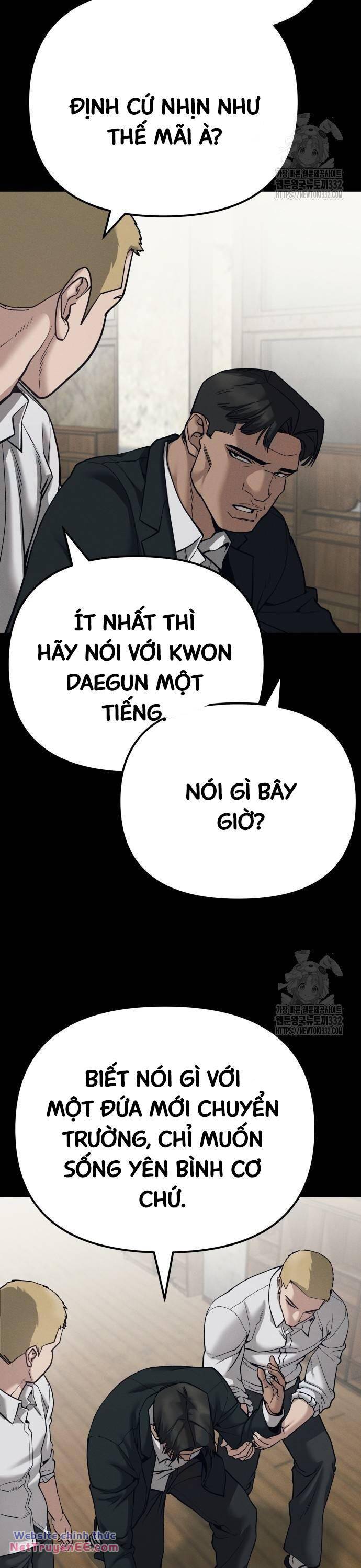 Giang Hồ Thực Thi Công Lý Chapter 94 - Trang 2