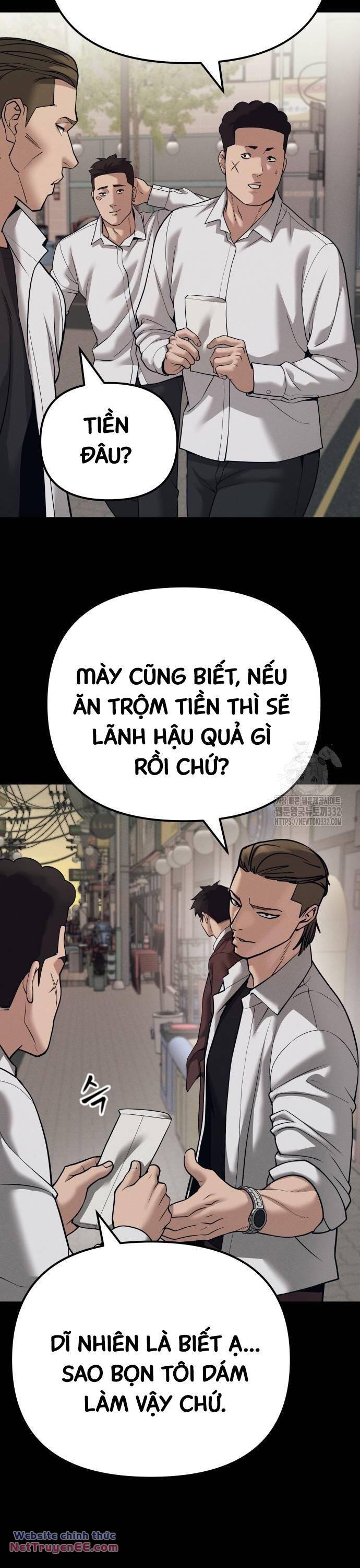 Giang Hồ Thực Thi Công Lý Chapter 94 - Trang 2