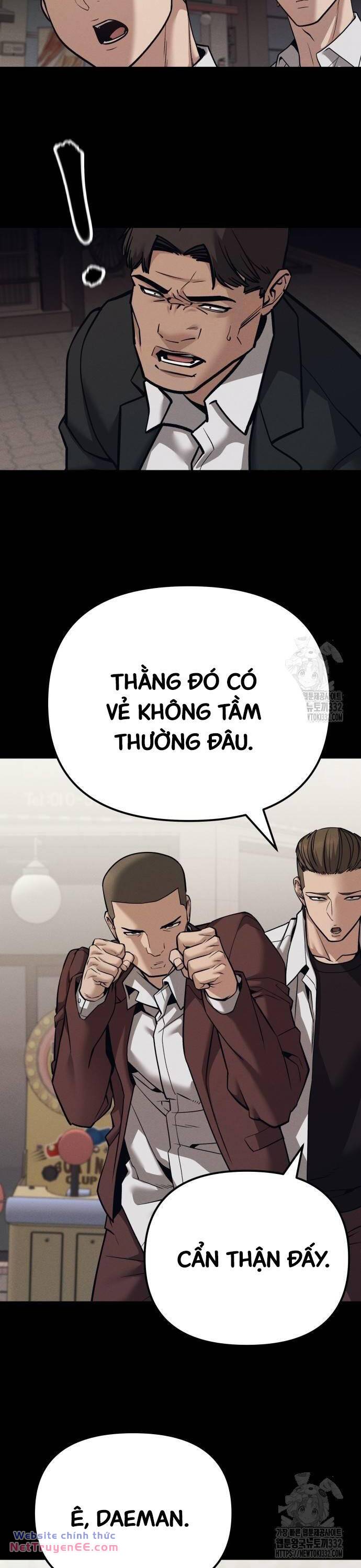 Giang Hồ Thực Thi Công Lý Chapter 94 - Trang 2