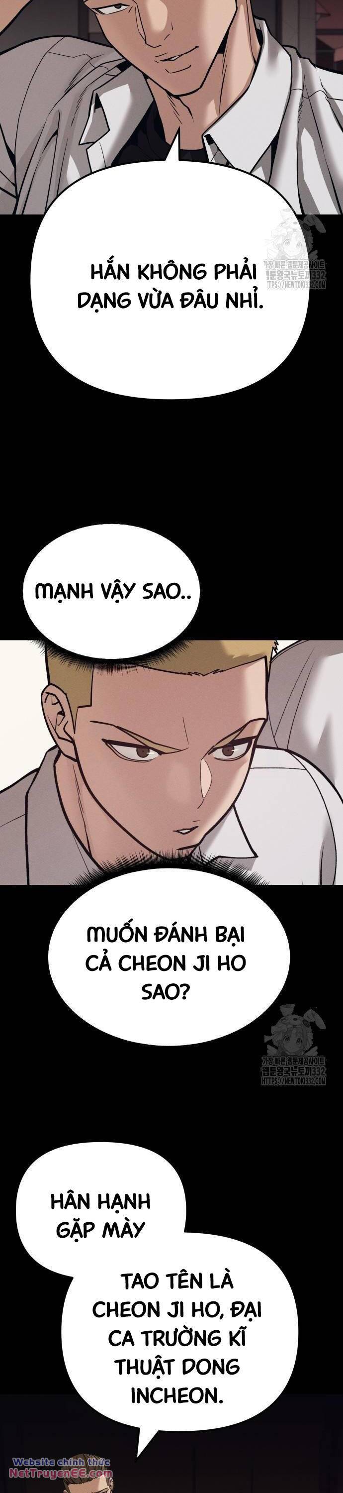 Giang Hồ Thực Thi Công Lý Chapter 94 - Trang 2