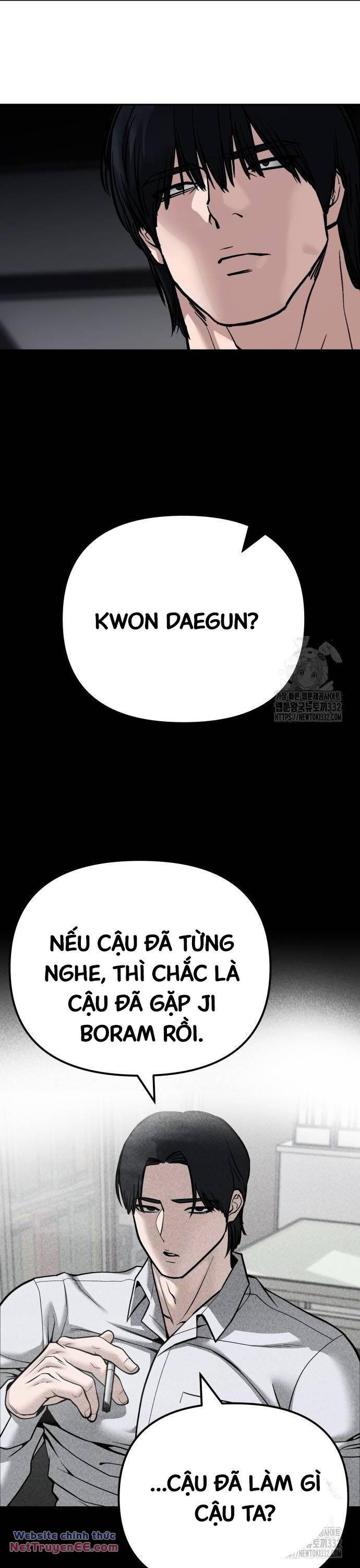 Giang Hồ Thực Thi Công Lý Chapter 94 - Trang 2