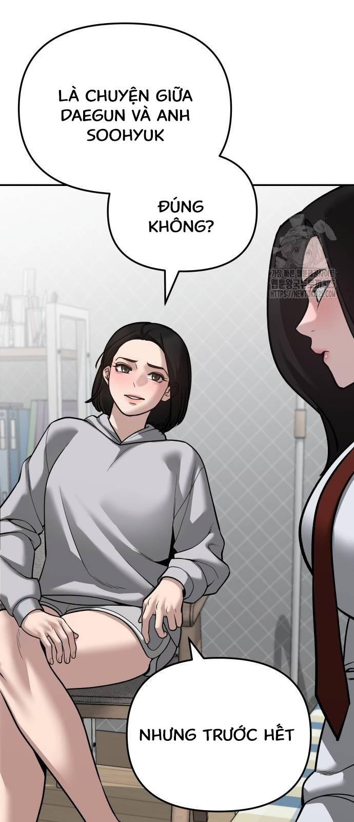 Giang Hồ Thực Thi Công Lý Chapter 87 - Trang 2