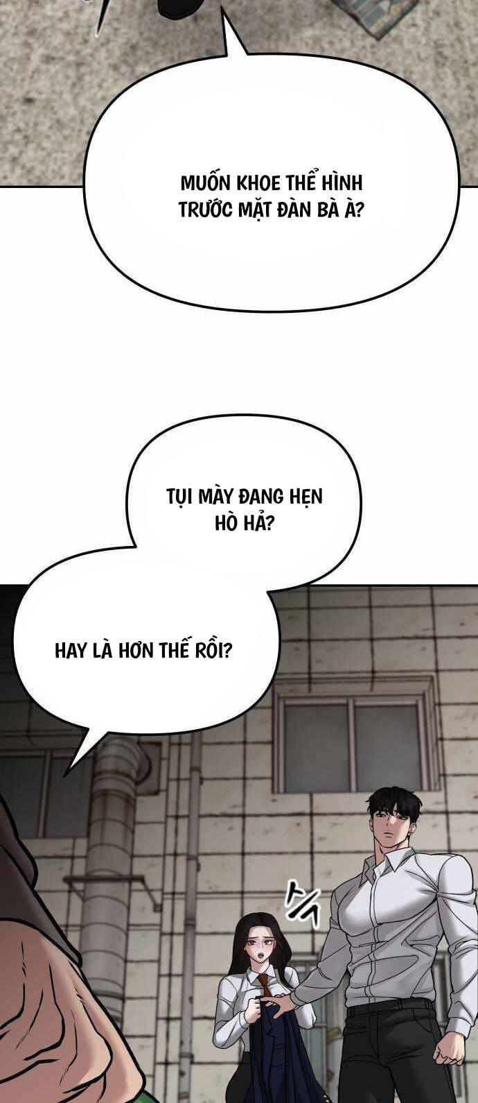 Giang Hồ Thực Thi Công Lý Chapter 78 - Trang 2