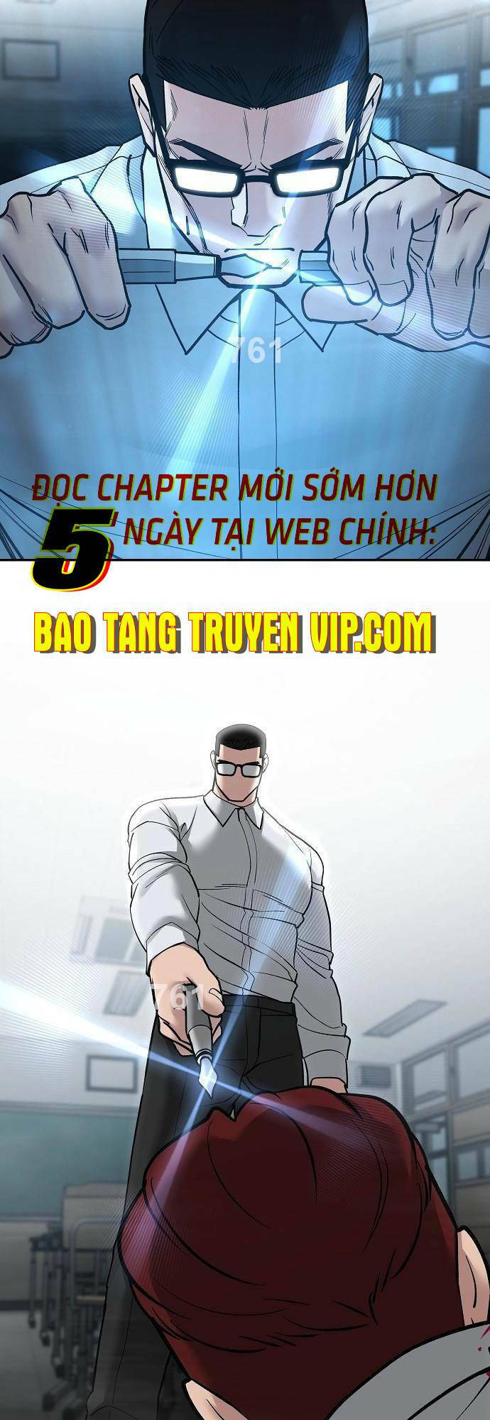 Giang Hồ Thực Thi Công Lý Chapter 70 - Trang 2