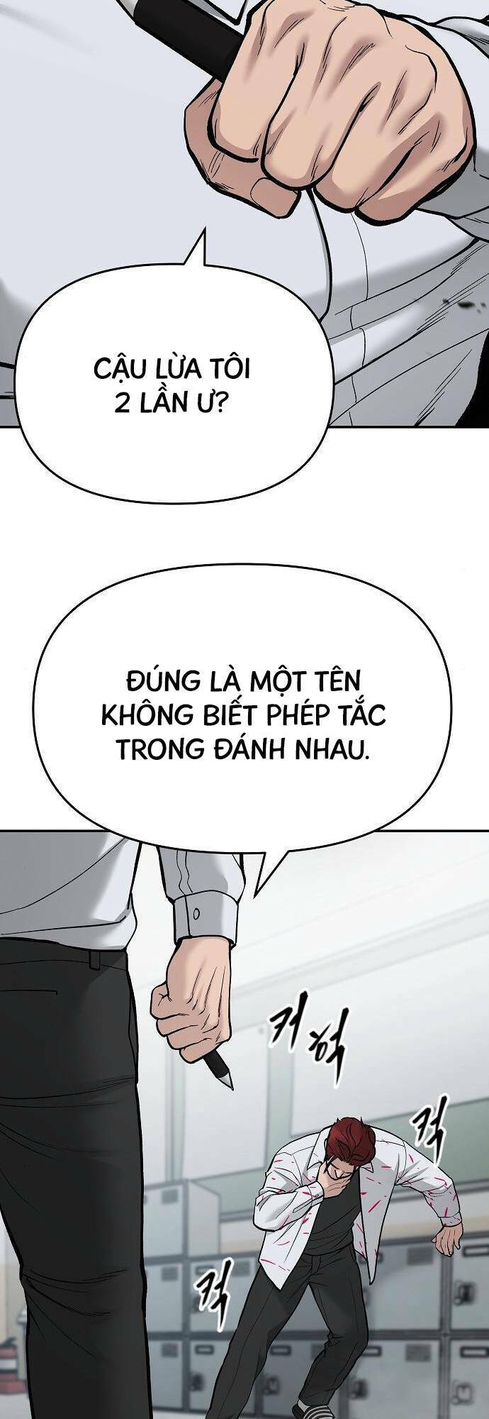 Giang Hồ Thực Thi Công Lý Chapter 70 - Trang 2