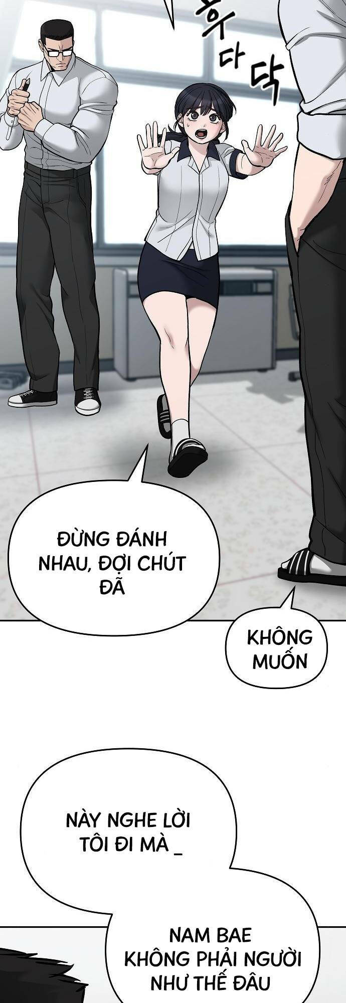 Giang Hồ Thực Thi Công Lý Chapter 70 - Trang 2