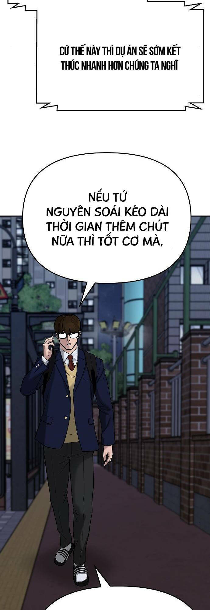 Giang Hồ Thực Thi Công Lý Chapter 70 - Trang 2